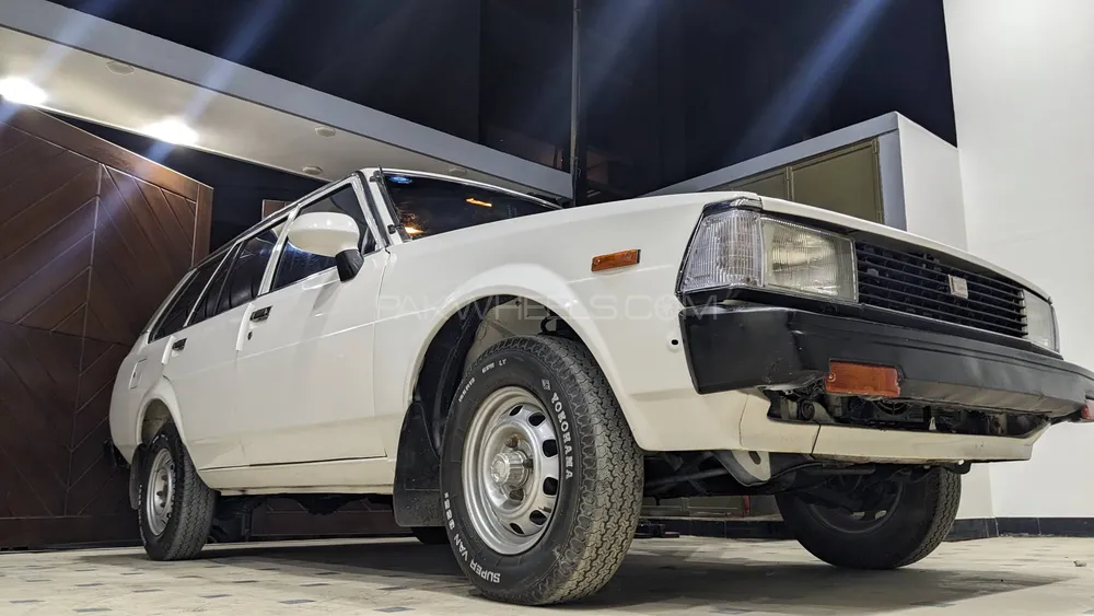 Toyota Corolla 1982 for Sale in Karachi Image-1