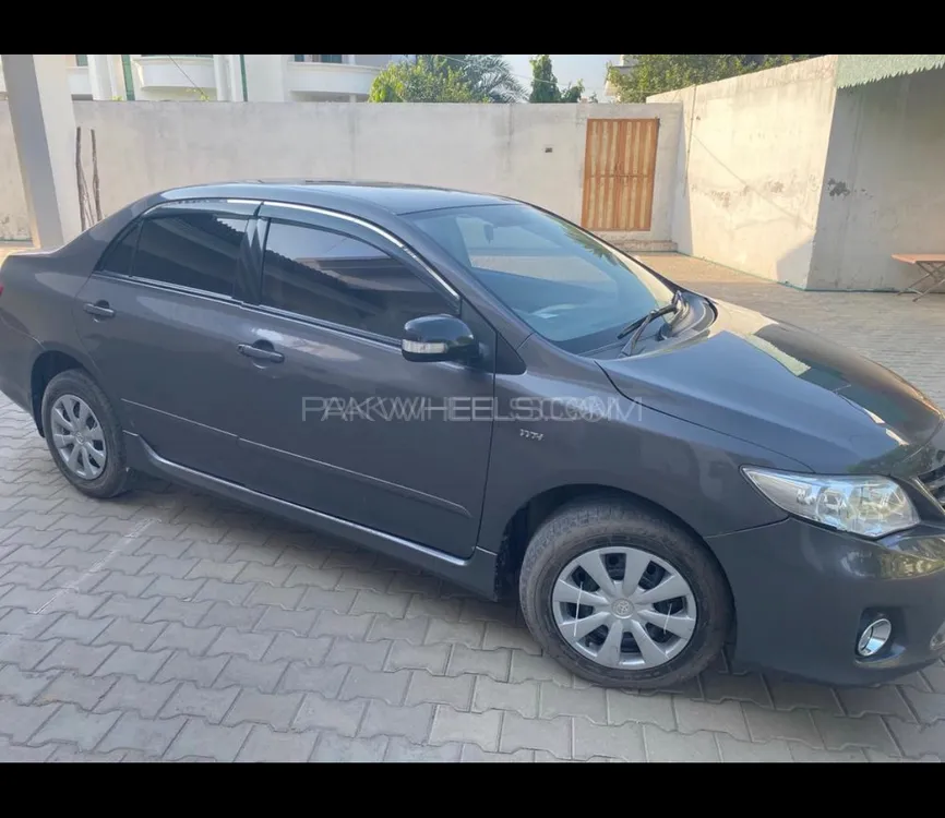 Toyota Corolla 2012 for Sale in Mandi bahauddin Image-1