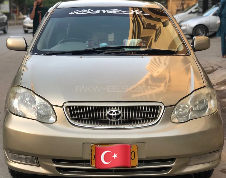 ٹویوٹا کرولا 2003 for Sale in کراچی Image-1
