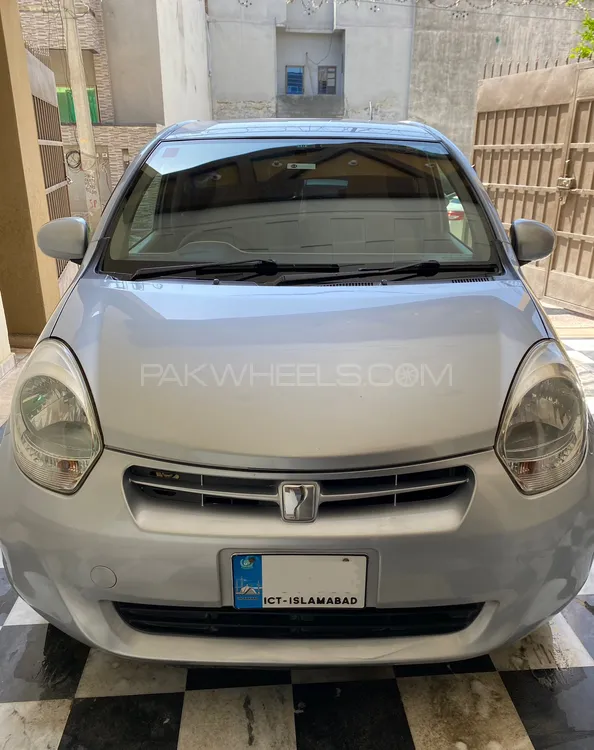 Toyota Passo 2010 for Sale in Wah cantt Image-1