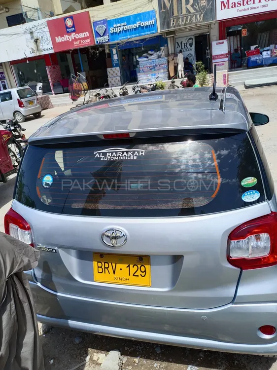 Toyota Passo 2016 for Sale in Karachi Image-1
