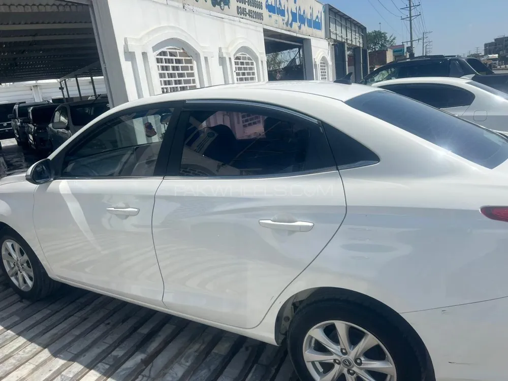 Changan Alsvin 2021 for Sale in Mandi bahauddin Image-1