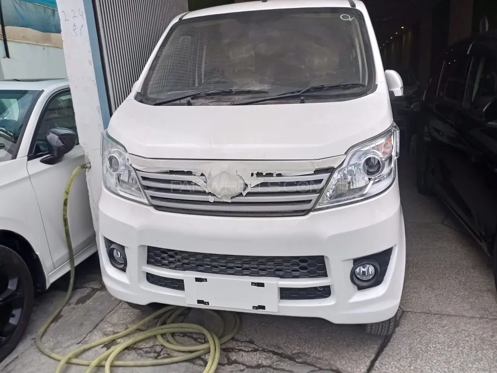 Changan Karvaan 2022 for Sale in Lahore Image-1