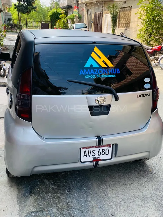 Daihatsu Boon 2006 for Sale in Lahore Image-1
