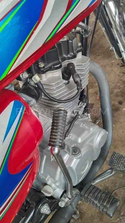 Honda CG 125 2022 for Sale Image-1
