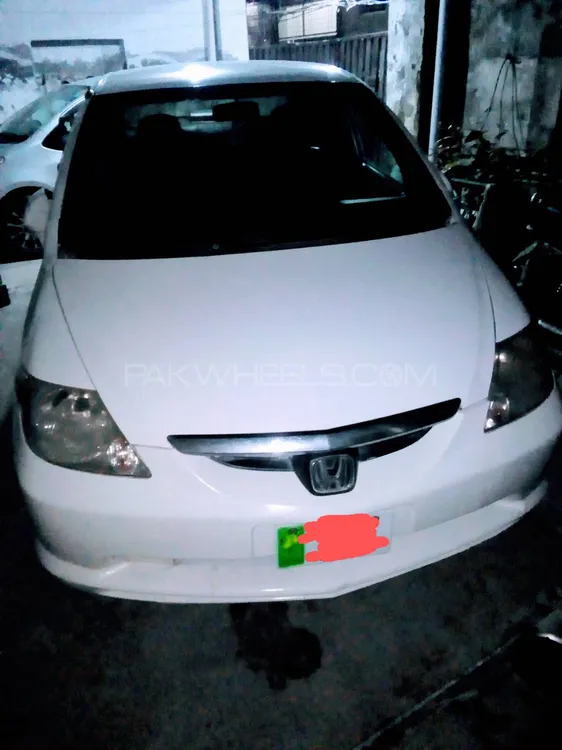 Honda City 2005 for Sale in Lahore Image-1