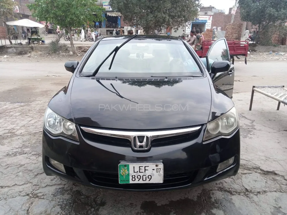 Honda Civic 2007 for Sale in Lahore Image-1