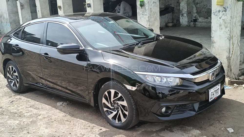 Honda Civic 2016 for Sale in Narowal Image-1