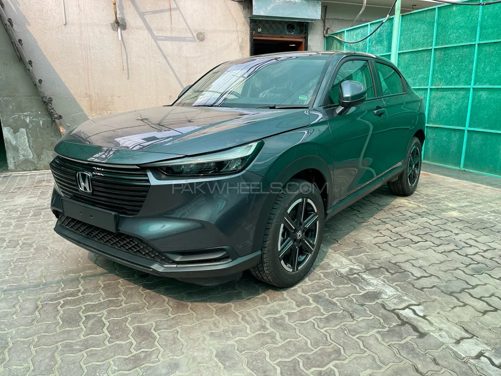 Honda HR-V 2023 for Sale in Lahore Honda HR-V 2023 for Sale in Lahore Image-2