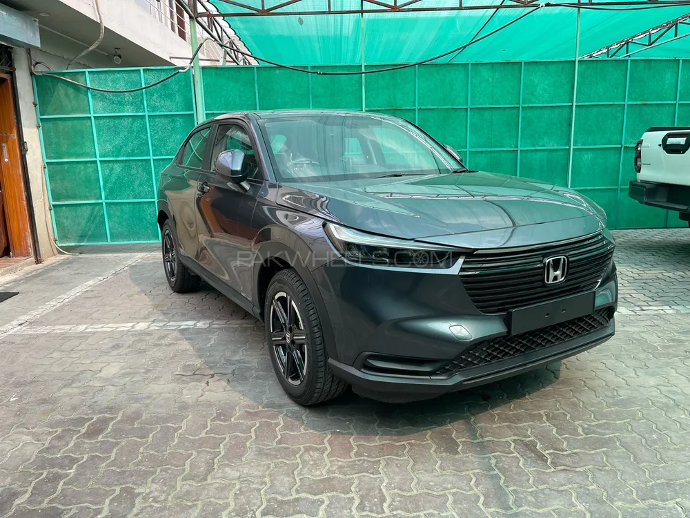 Honda HR-V 2023 for Sale in Lahore Honda HR-V 2023 for Sale in Lahore Image-3