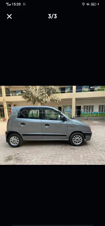 Hyundai Santro 2004 for Sale in Mandi bahauddin Image-1