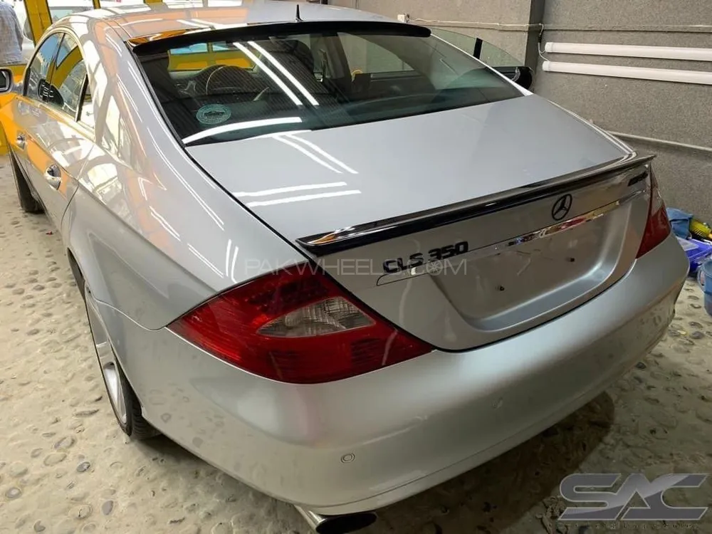 Mercedes Benz CLS Class 2005 for sale in Karachi