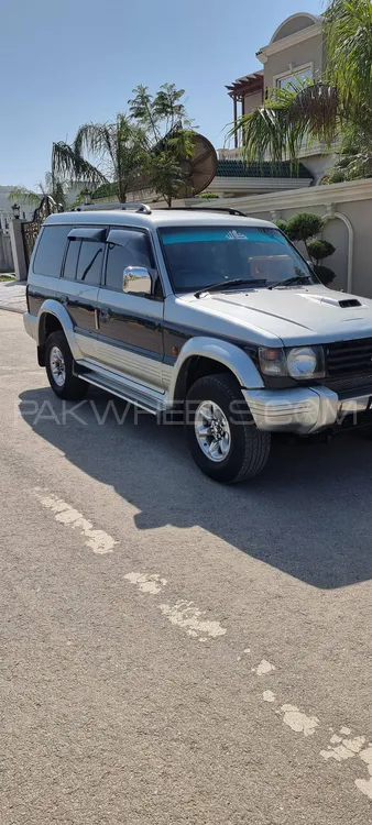 Mitsubishi Pajero 1992 for Sale in Gujrat Image-1