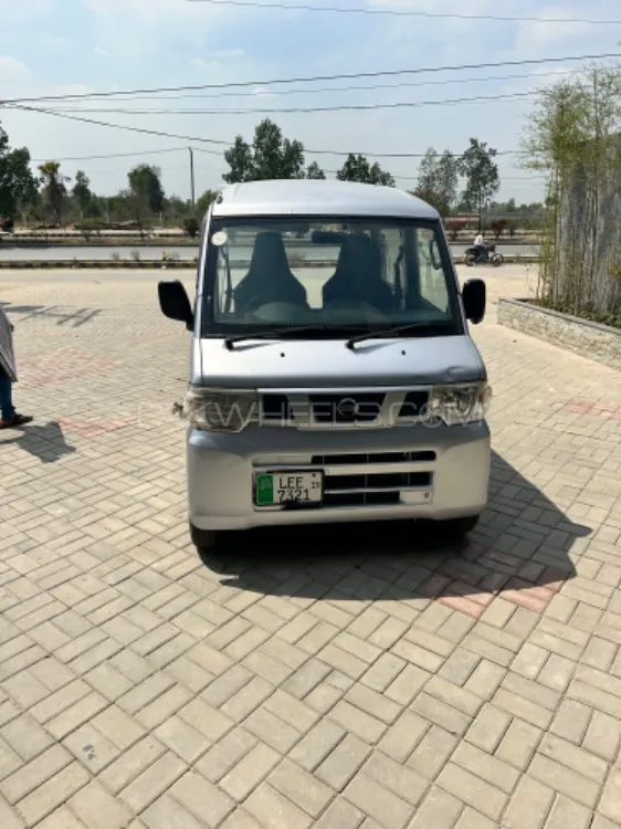 Nissan Clipper 2013 for Sale in Lahore Image-1