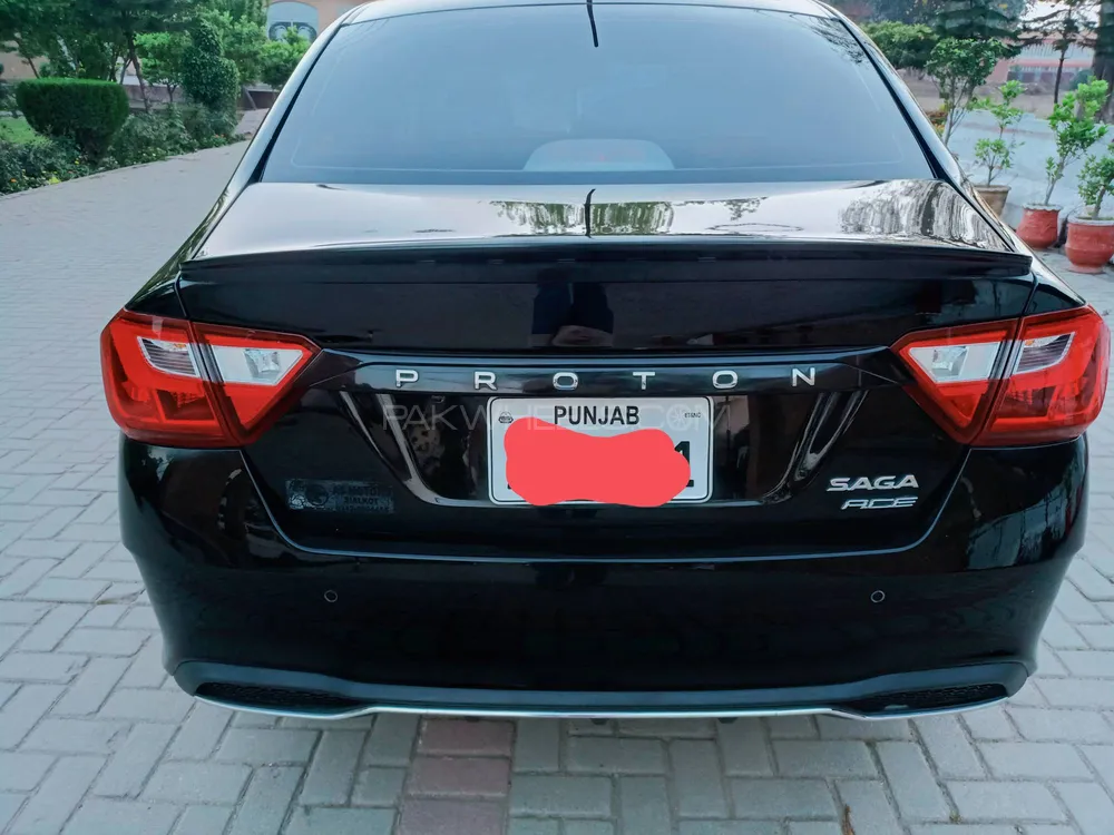 Proton Saga 2022 for Sale in Sialkot Image-1