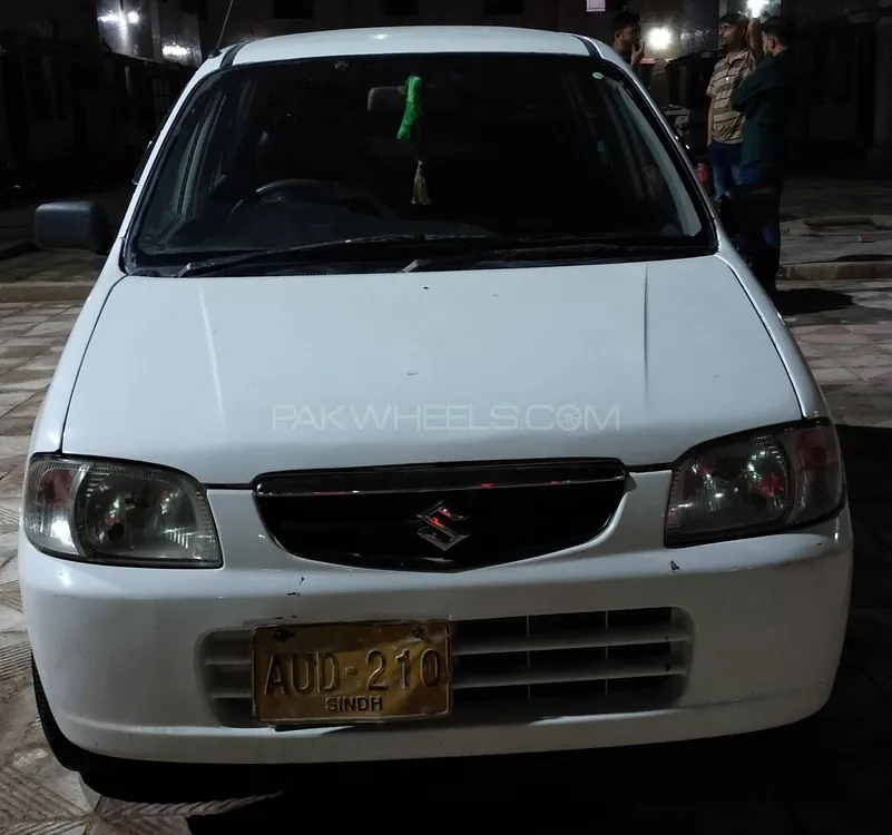Suzuki Alto 2010 for Sale in Karachi Image-1
