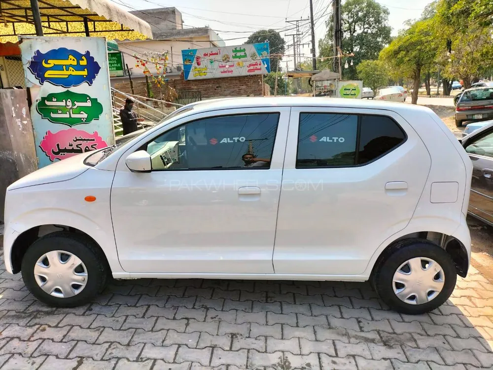 Suzuki Alto 2021 for Sale in Lahore Image-1