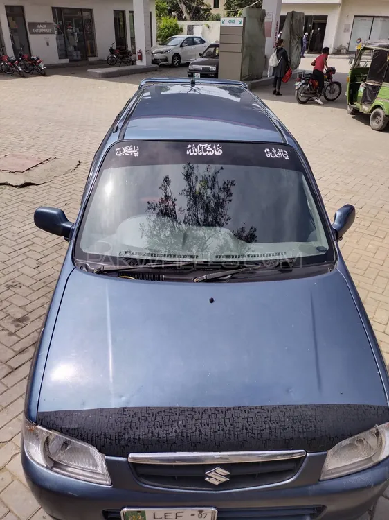 Suzuki Alto 2007 for Sale in Lahore Image-1