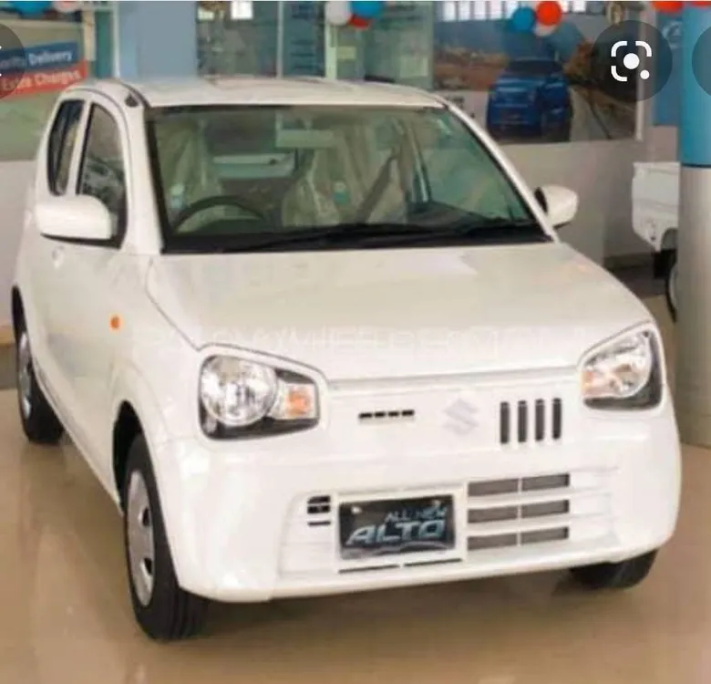 Suzuki Alto 2023 for Sale in Islamabad Image-1