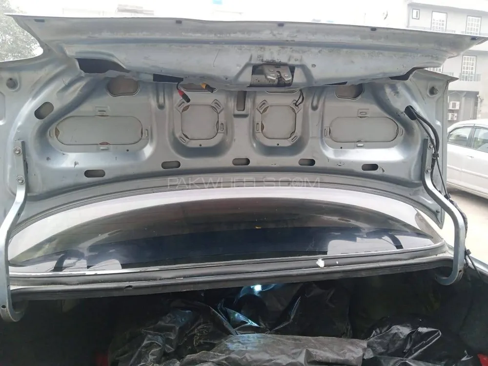 Suzuki Baleno 2002 for Sale in Lahore Image-1