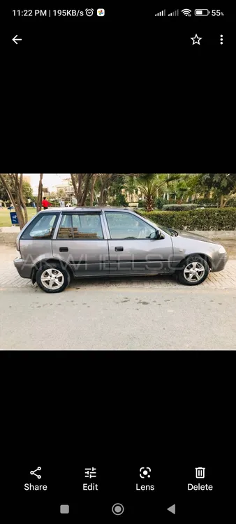 Suzuki Cultus 2013 for Sale in Lahore Image-1
