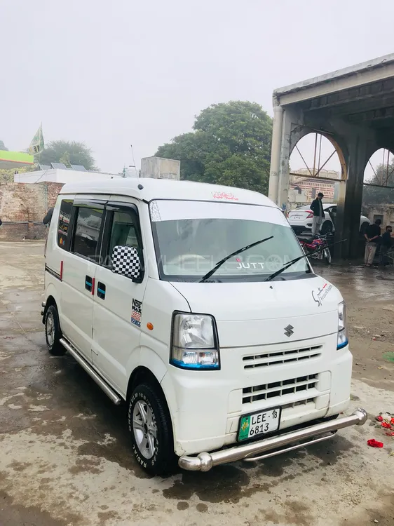 Suzuki Every 2018 for Sale in Kotla arab ali khan Image-1