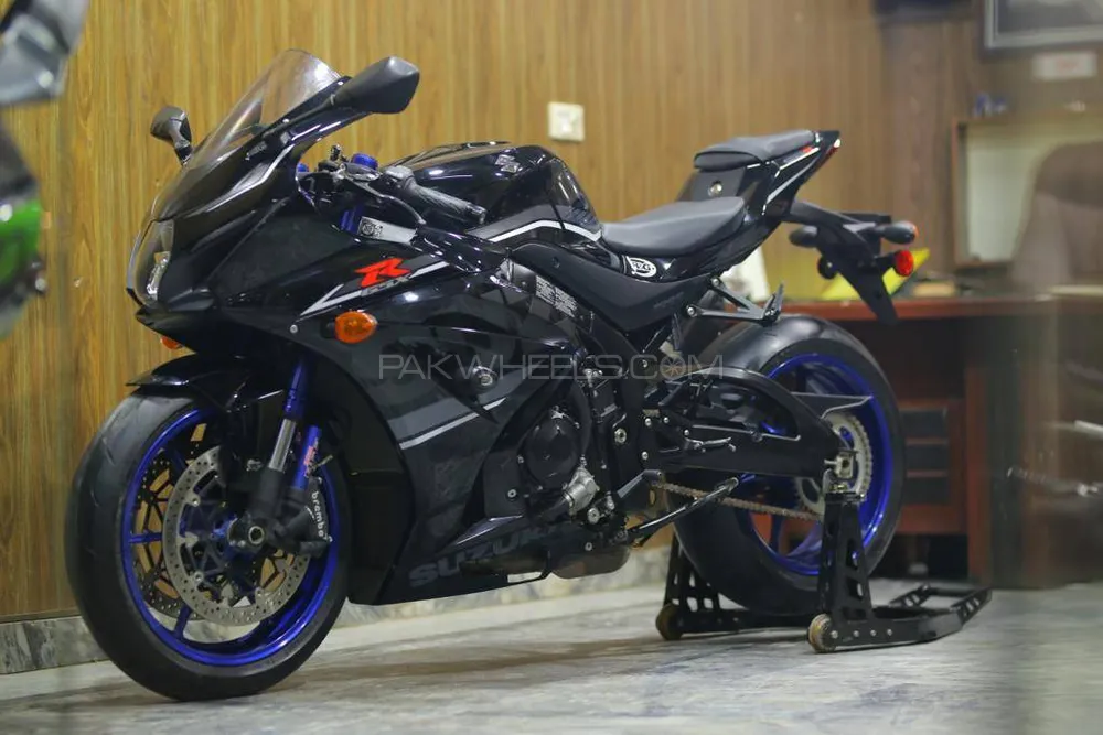 Suzuki GSX-R1000 2018 for Sale Image-1