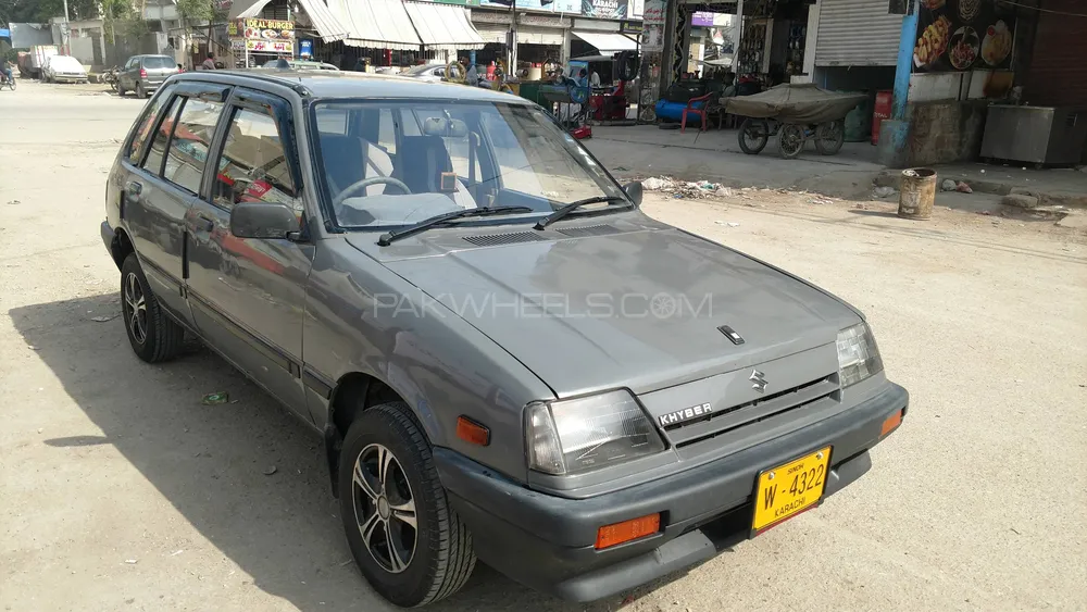 Suzuki Khyber 1994 for Sale in Karachi Image-1