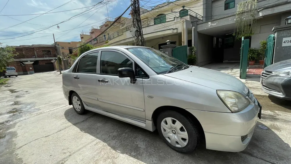 Suzuki Liana 2007 for Sale in Lahore Image-1