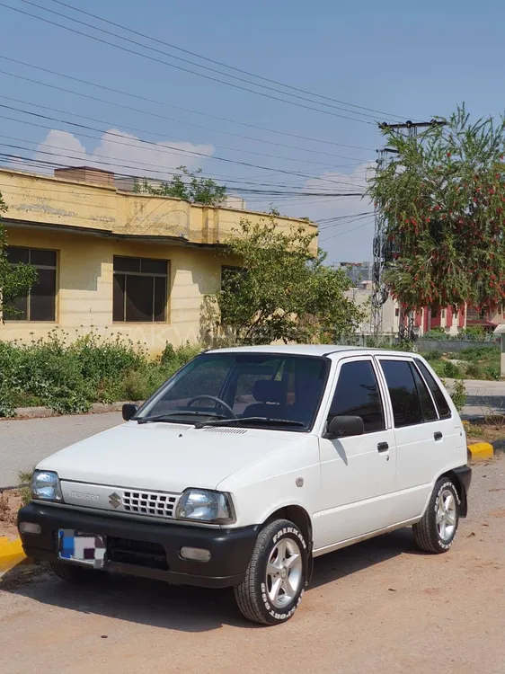 Suzuki Mehran 2013 for Sale in Islamabad Image-1