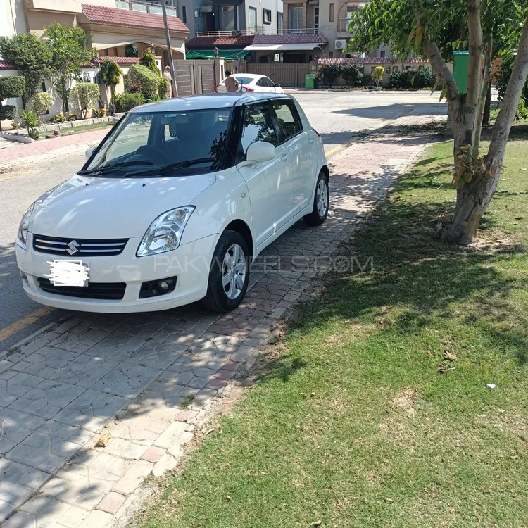 Suzuki Swift 2014 for Sale in Lahore Image-1
