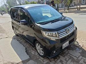 Daihatsu Move Custom X 2014 for Sale