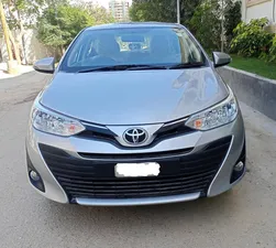 Toyota Yaris ATIV CVT 1.3 2022 for Sale