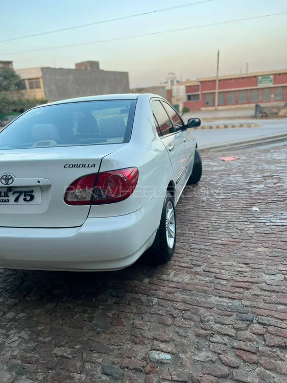 Toyota Corolla 2006 for Sale in Chakwal Image-1