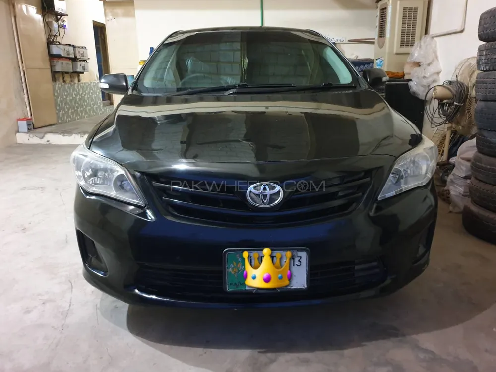 Toyota Corolla 2013 for Sale in Okara Image-1