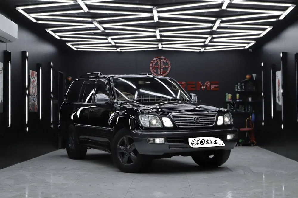 Toyota Land Cruiser 2004 for Sale in Wah cantt Image-1