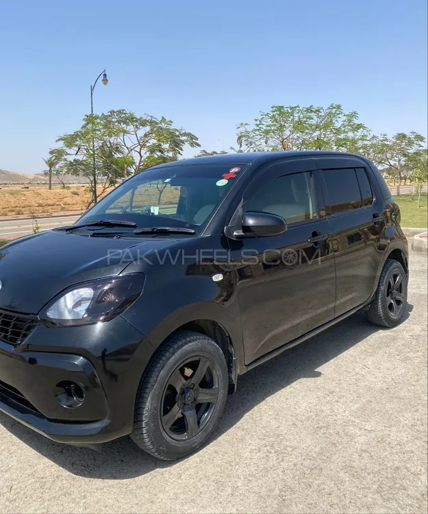 Toyota Passo 2017 for Sale in Karachi Image-1