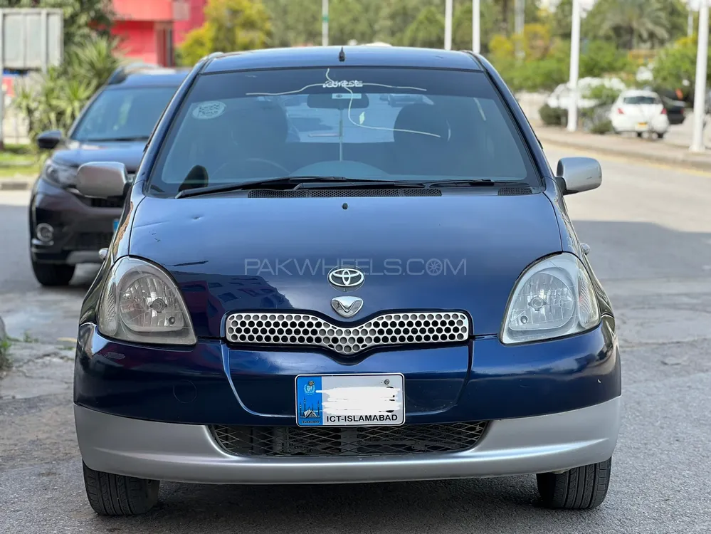 ٹویوٹا ویٹز 2001 for Sale in اسلام آباد Image-1