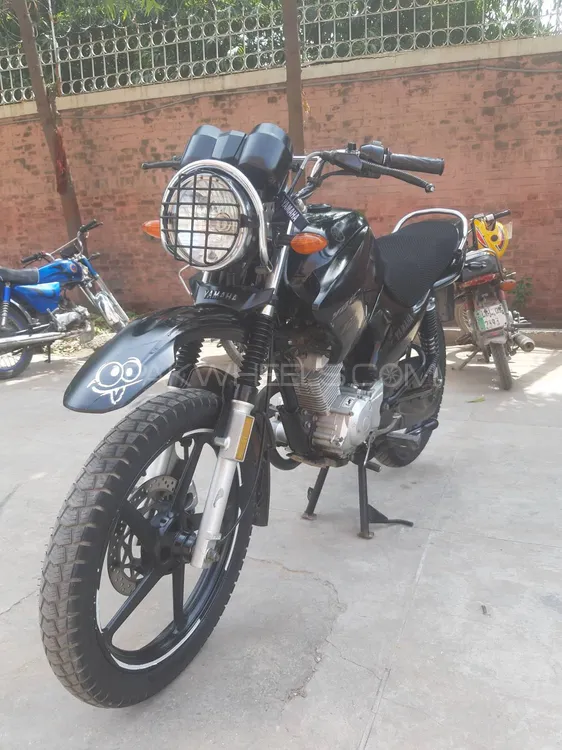 یاماہا YBR 125G 2020 for Sale Image-1