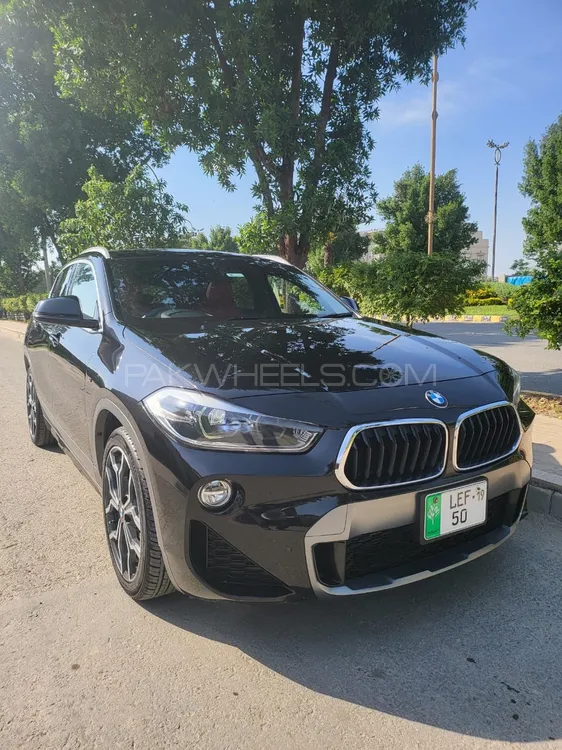 BMW X2 2019 for Sale in Gujranwala Image-1