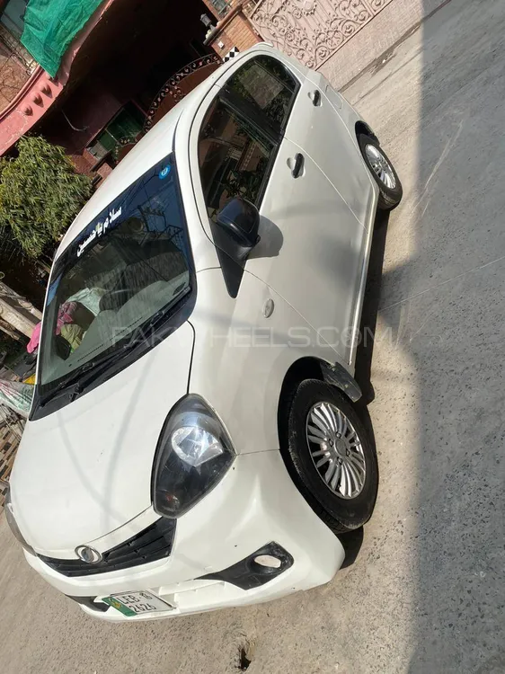 Daihatsu Mira 2012 for Sale in Lahore Image-1