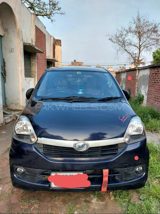 Daihatsu Mira 2014 for Sale in Chawinda Image-1