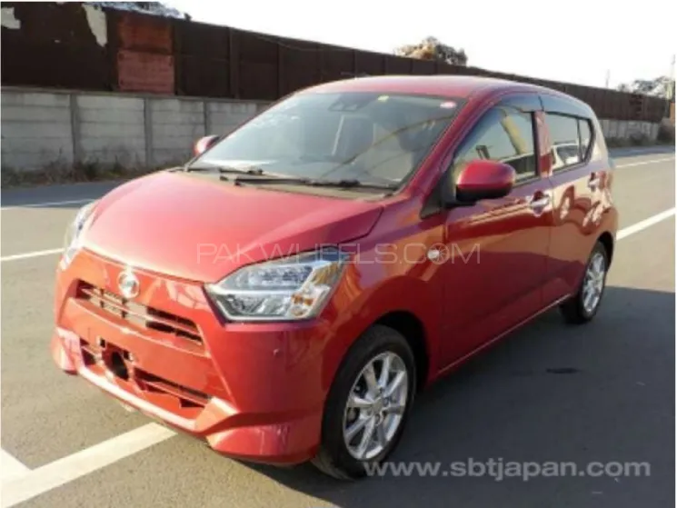 Daihatsu Mira 2018 for Sale in Karachi Image-1