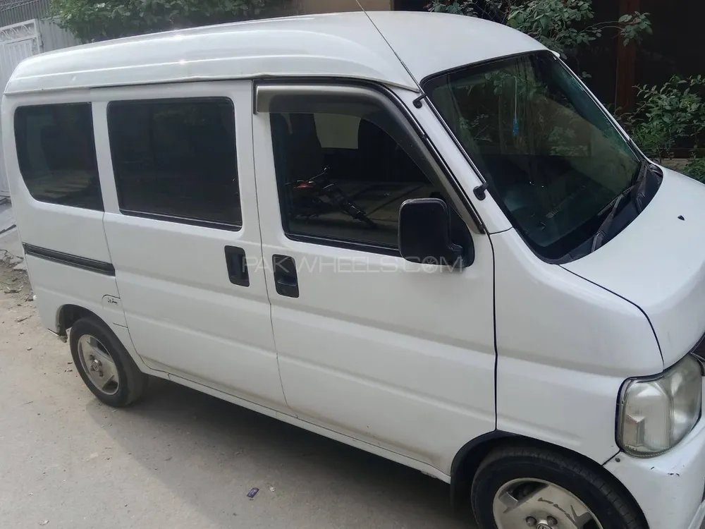 Honda Acty 2011 for Sale in Lahore Image-1