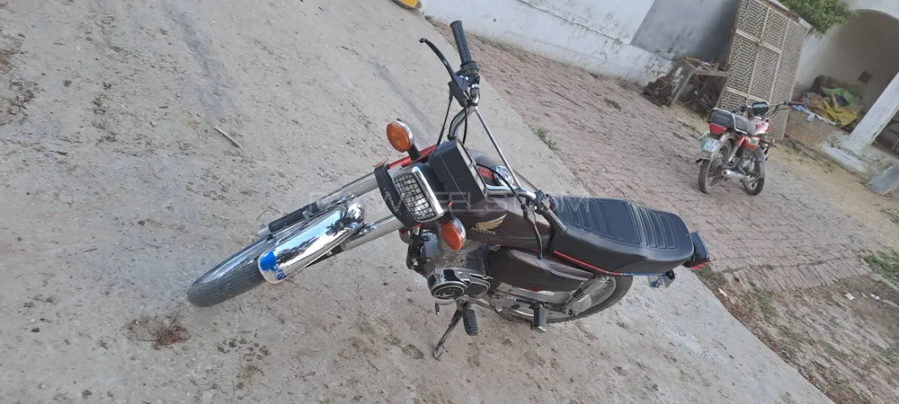 Honda CG 125 2020 for Sale Image-1