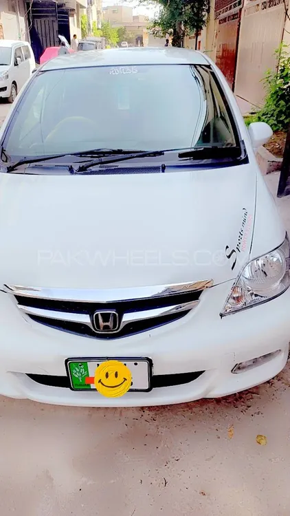 Honda City 2006 for Sale in Islamabad Image-1