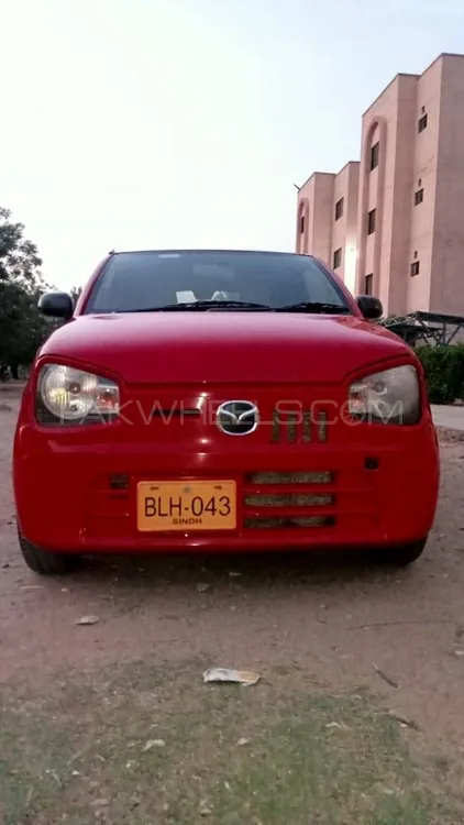 Mazda Carol Eco 2015 for Sale in Karachi Image-1
