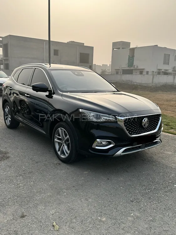 MG HS 2021 for Sale in Lahore Image-1