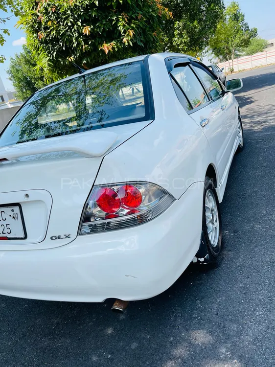 Mitsubishi Lancer 2007 for Sale in Lahore Image-1