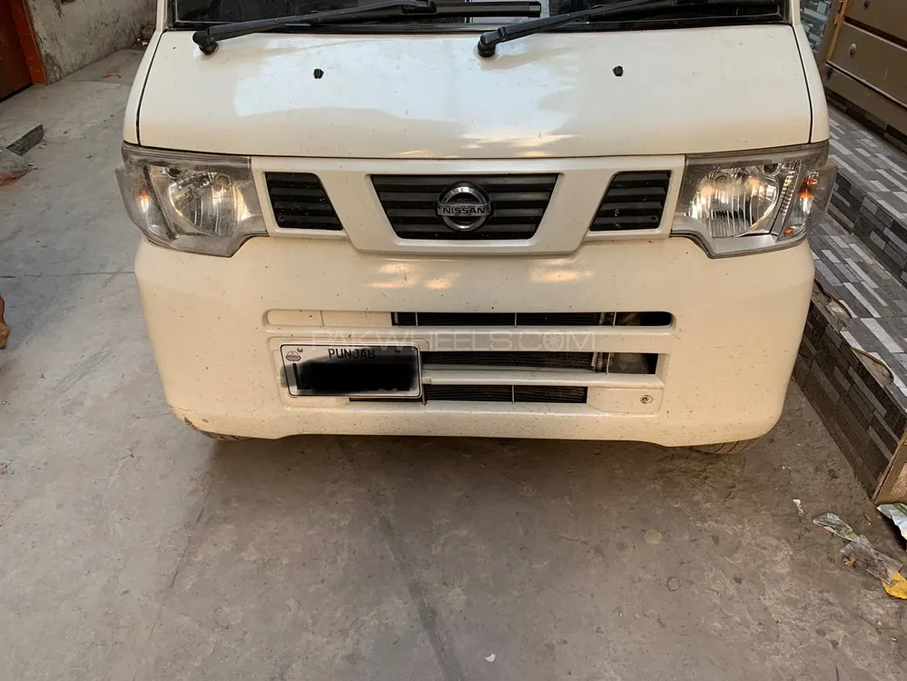 Nissan Clipper 2019 for Sale in Lahore Image-1